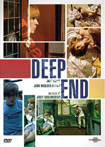 Deep End  (1970) (DVD)